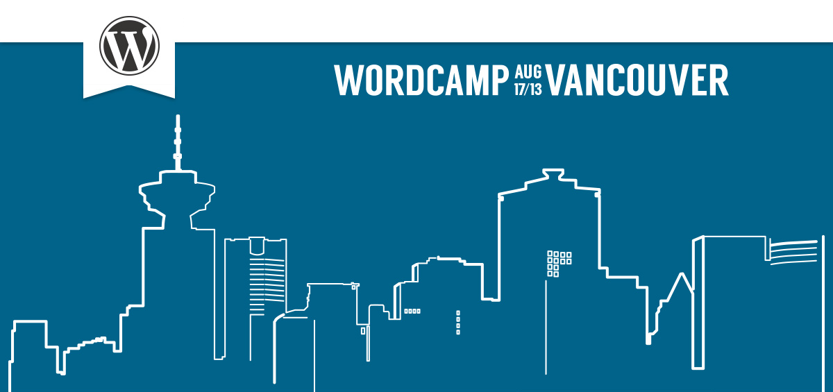WordCamp Vancouver 2013